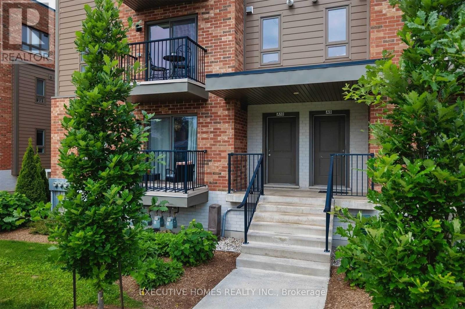 A10 - 361 Lancaster Street W, Kitchener, Ontario  N2H 4V4 - Photo 17 - X12853860