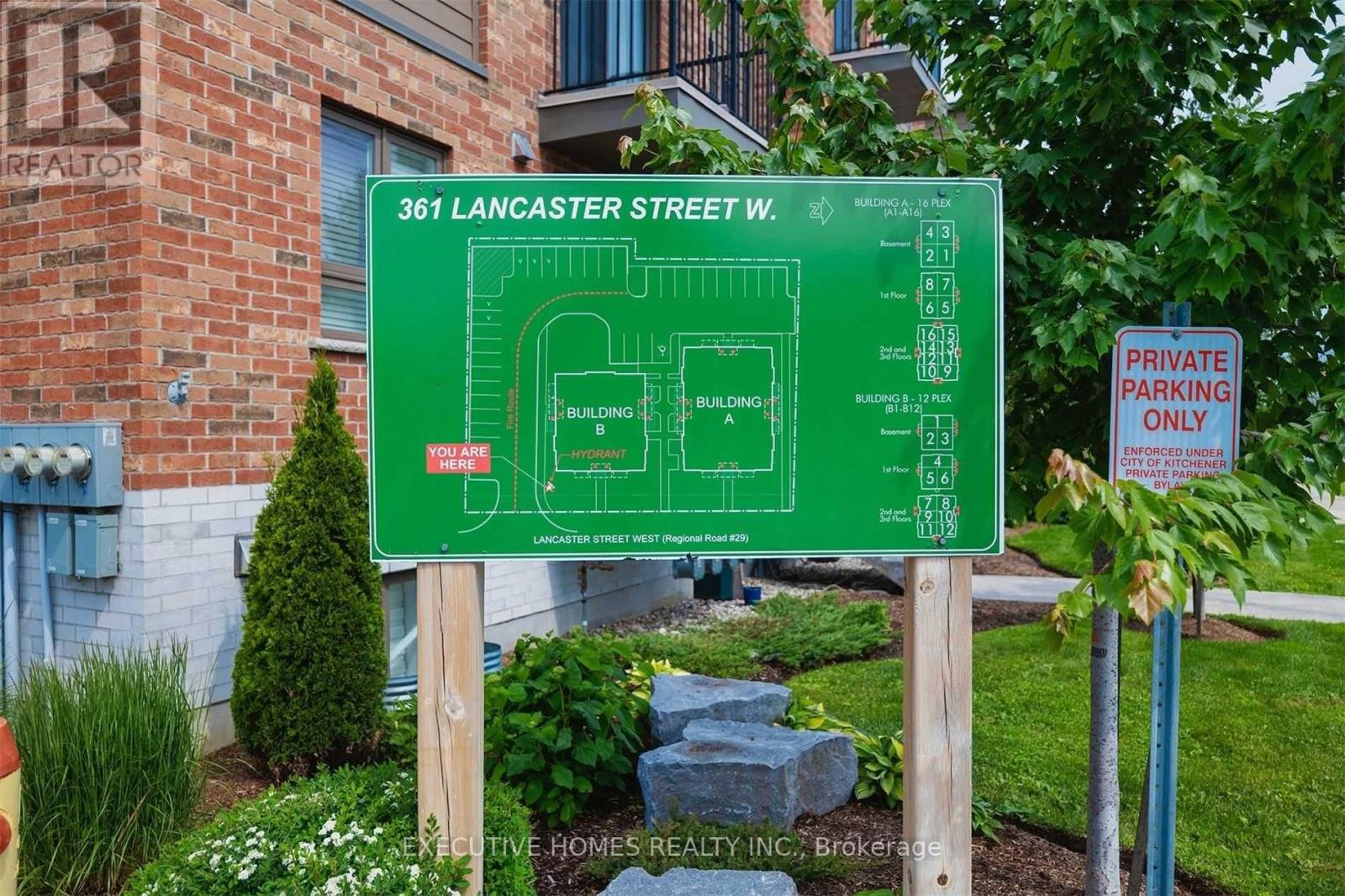 A10 - 361 Lancaster Street W, Kitchener, Ontario  N2H 4V4 - Photo 18 - X12853860