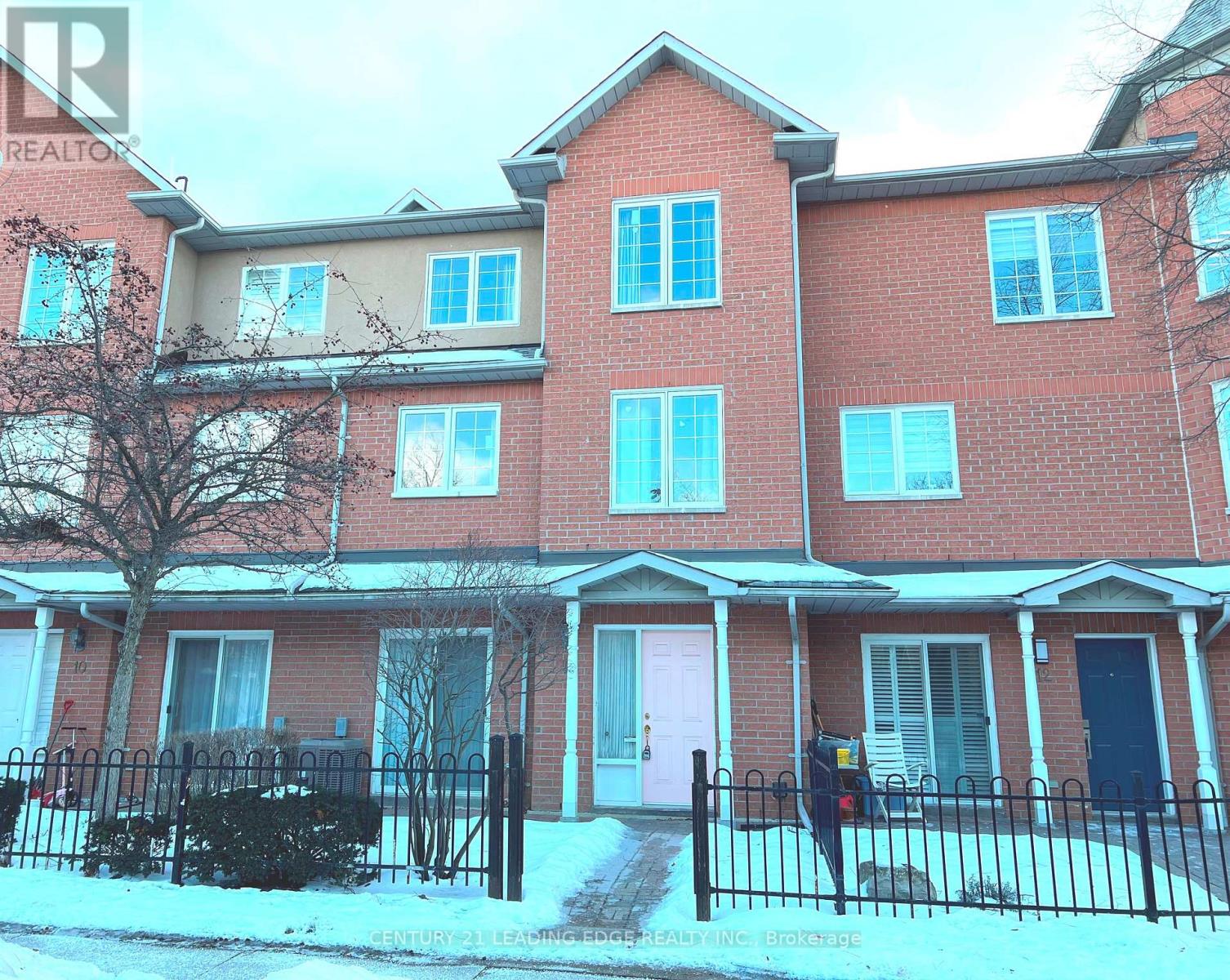 11 - 3 ALPEN WAY, Markham, Ontario