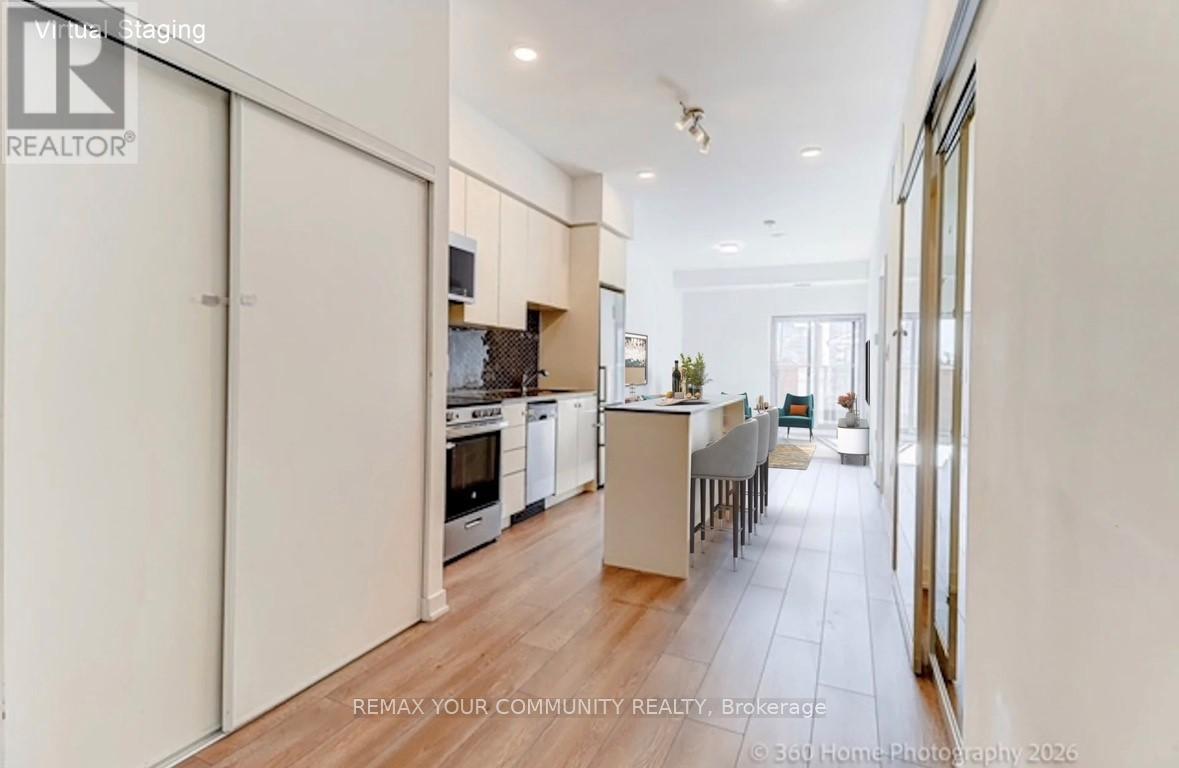 306 - 2433 Dufferin Street, Toronto (Briar Hill-Belgravia), Ontario  M6E 0B4 - Photo 33 - W12796910