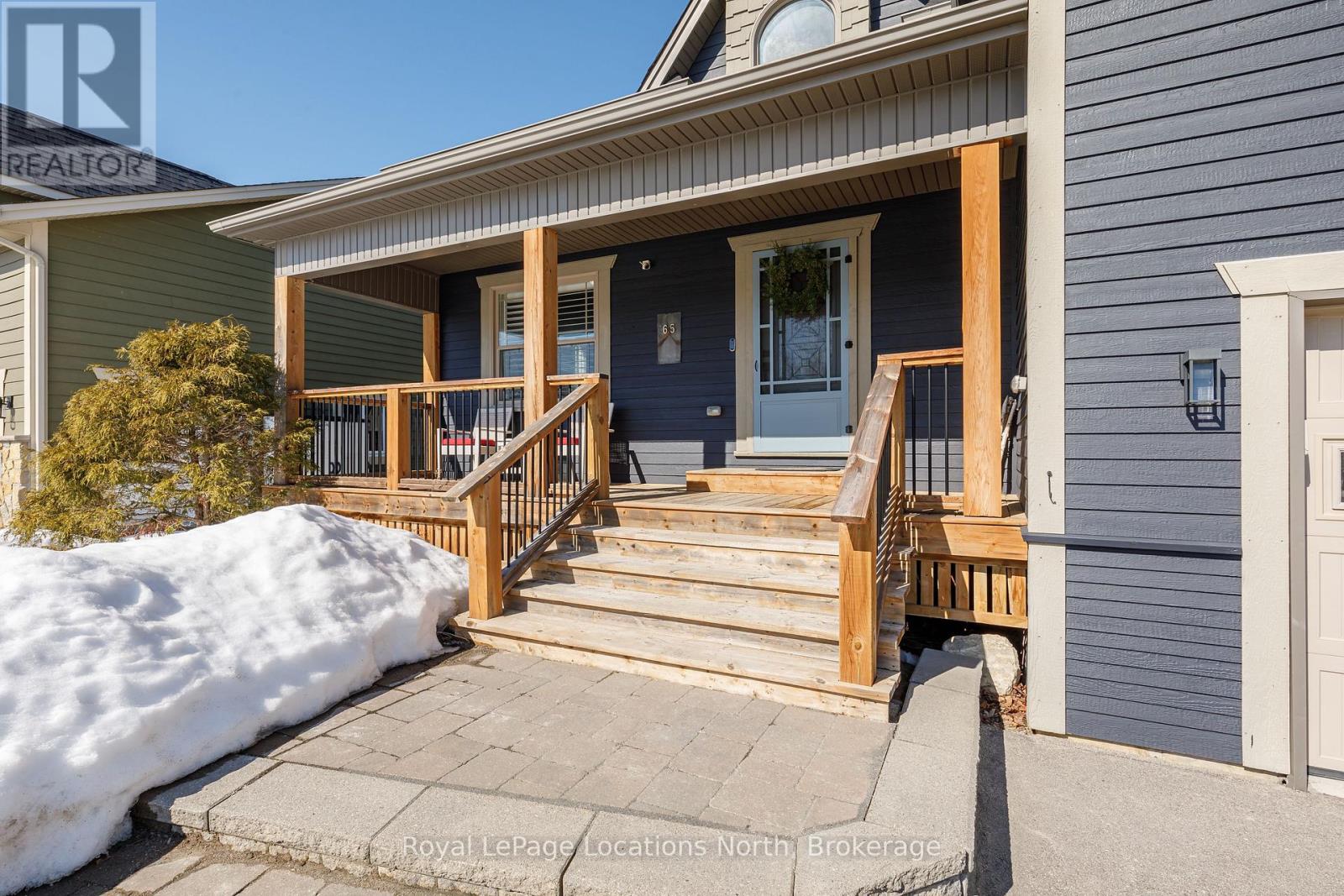 65 Findlay Drive, Collingwood, Ontario  L9Y 0G6 - Photo 3 - S12853954