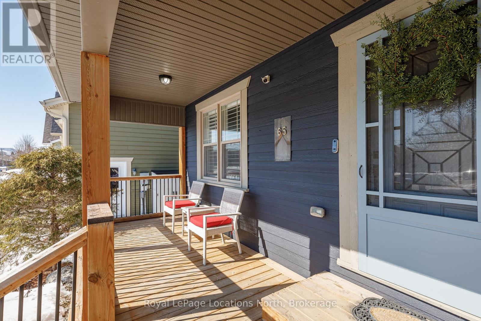 65 Findlay Drive, Collingwood, Ontario  L9Y 0G6 - Photo 4 - S12853954