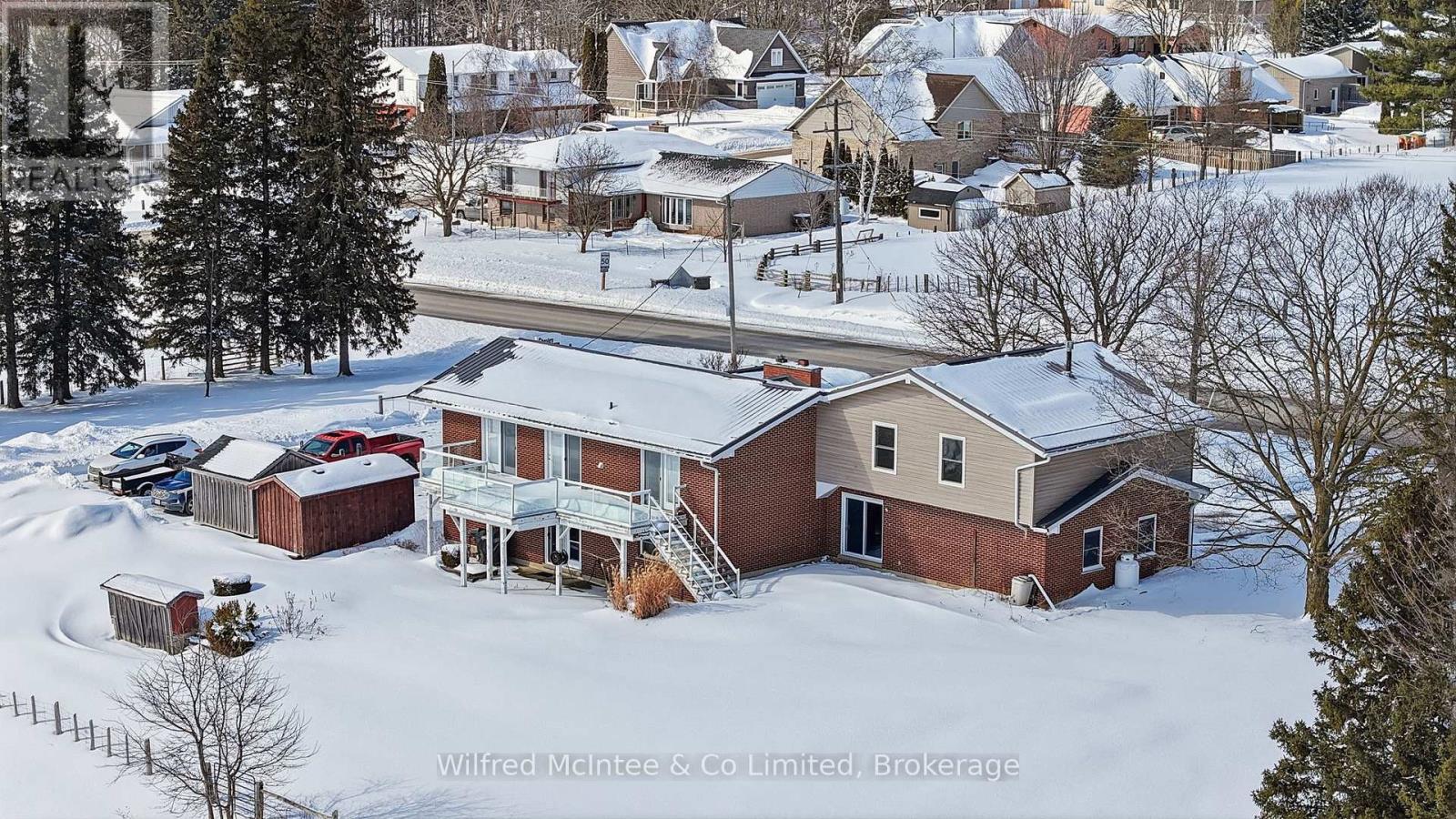 1773 Bruce Road 10, Arran-Elderslie, Ontario  N0G 1L0 - Photo 2 - X12853964