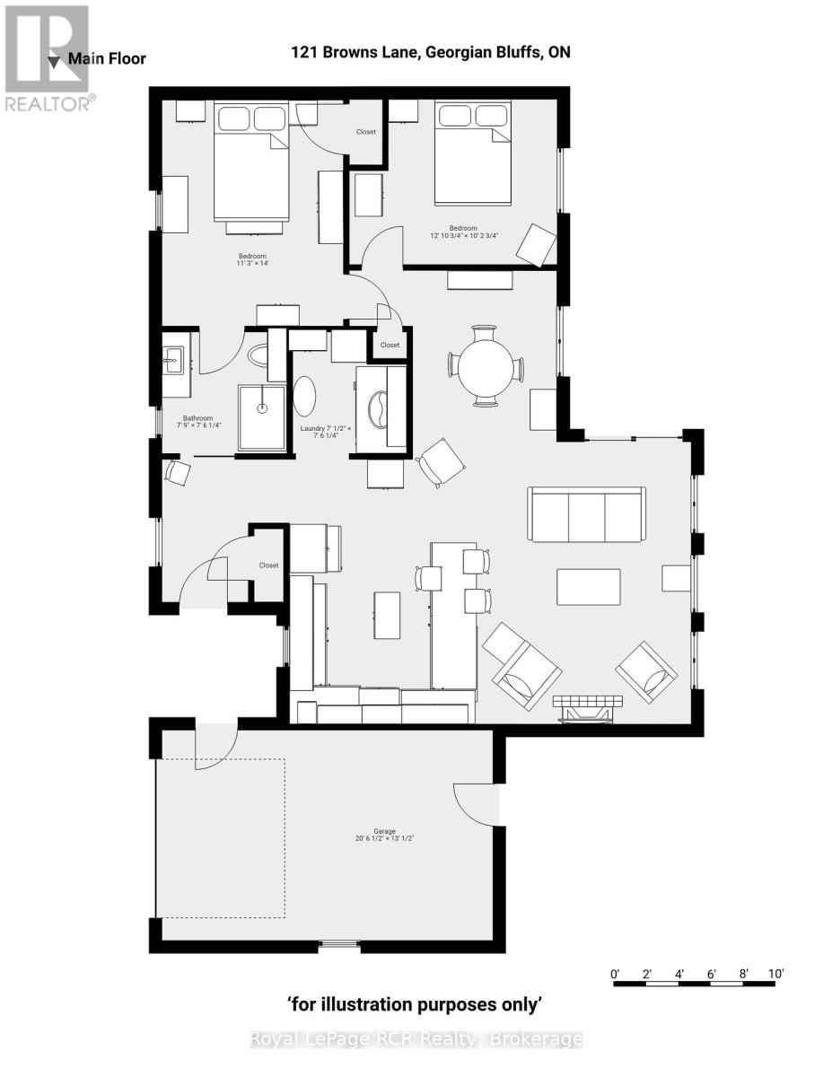 121 Brown's Lane, Georgian Bluffs, Ontario  N0H 2K0 - Photo 44 - X12854018