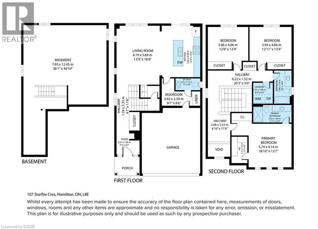 107 Starfire Crescent, Stoney Creek, Ontario  L8E 0K9 - Photo 35 - 40810108