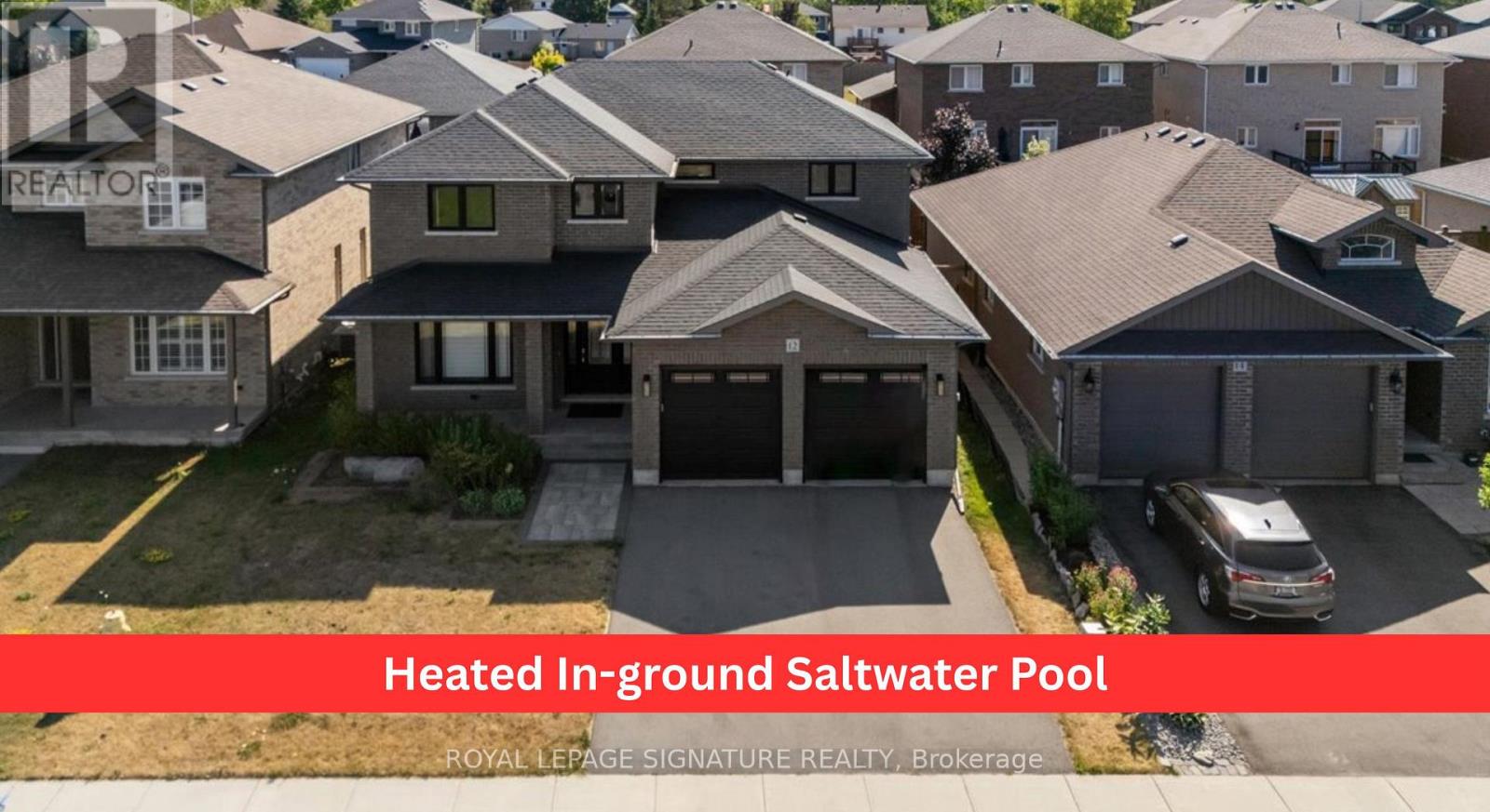 12 HUMMINGBIRD DRIVE, Belleville, Ontario