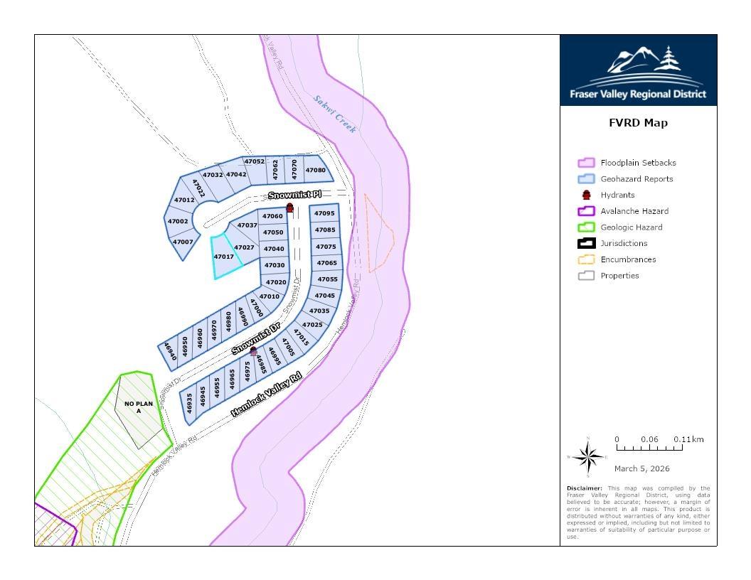 47017 Snowmist Place, Mission, British Columbia  V0M 1A1 - Photo 5 - R3096662