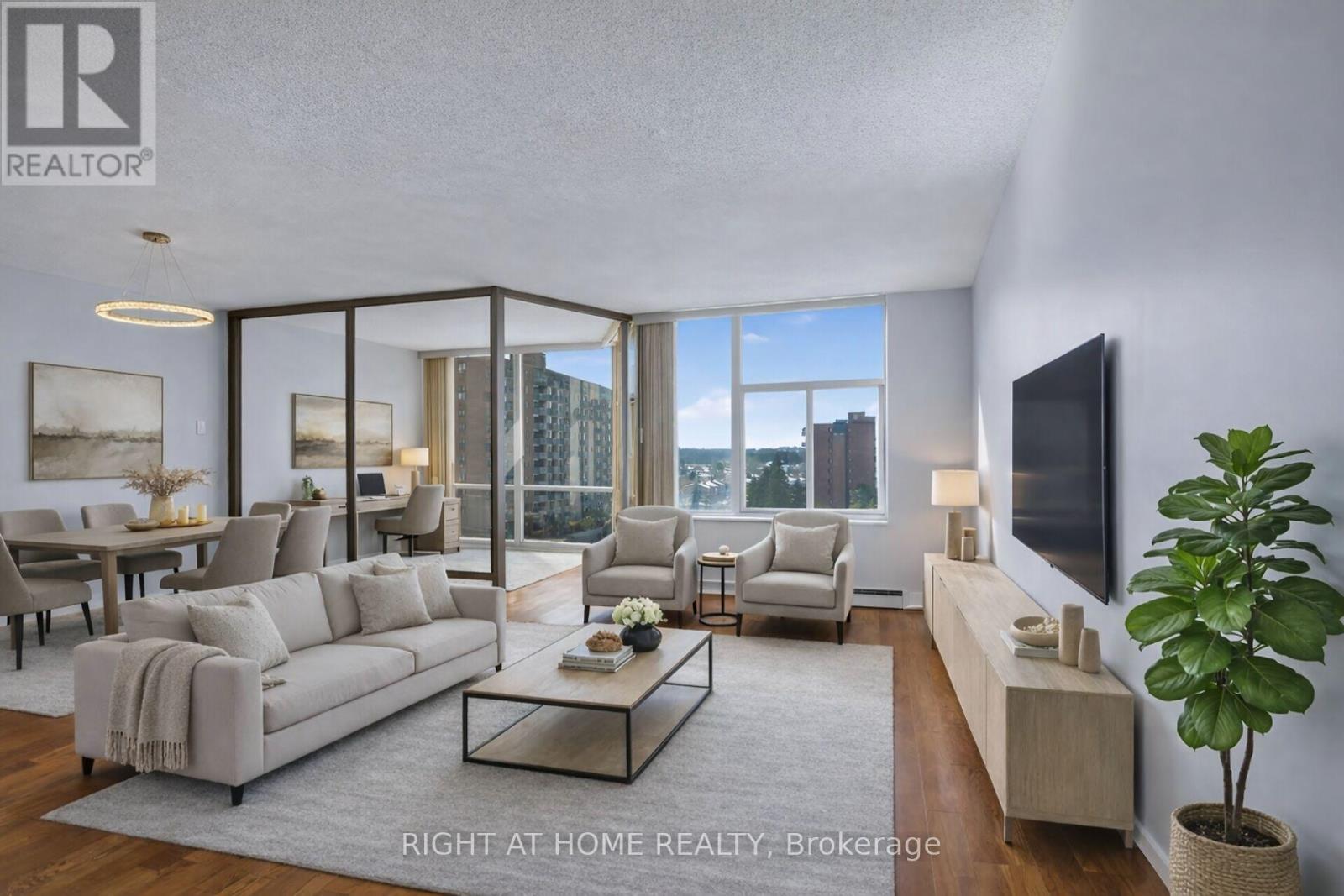 808 - 2759 Carousel Crescent, Ottawa, Ontario  K1T 2N5 - Photo 5 - X12853916