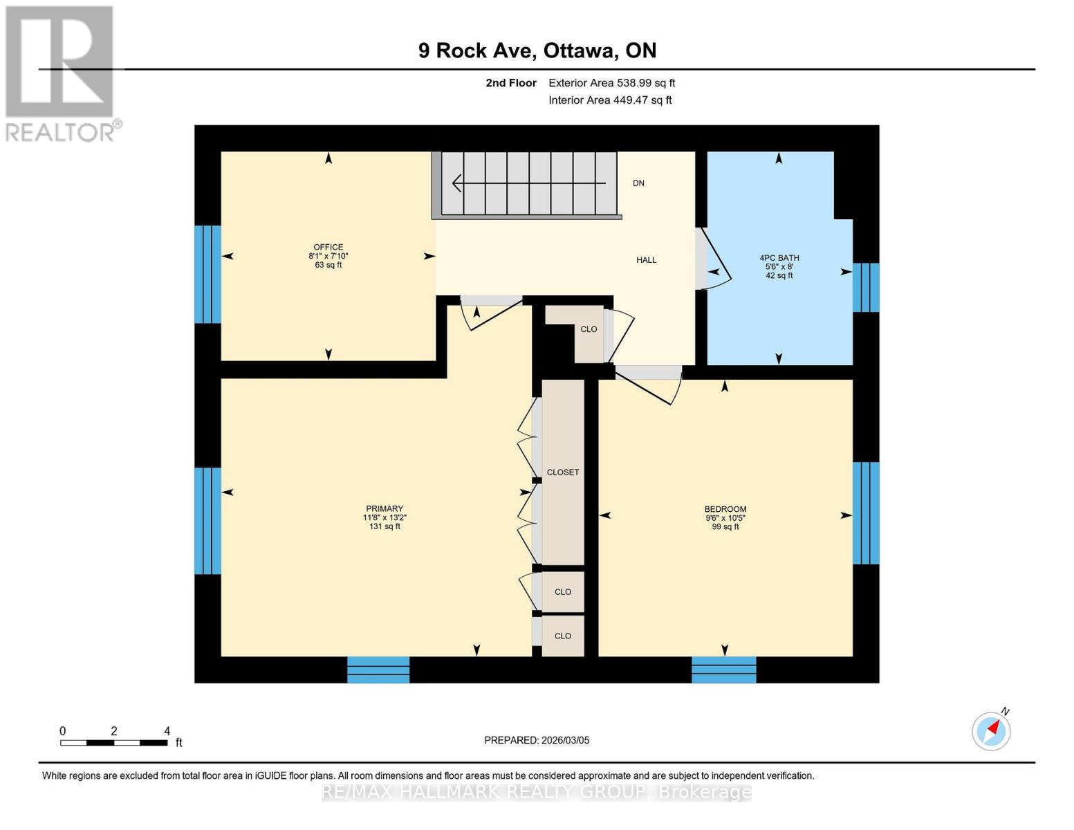 9 Rock Avenue, Ottawa, Ontario  K1M 1A5 - Photo 33 - X12854060