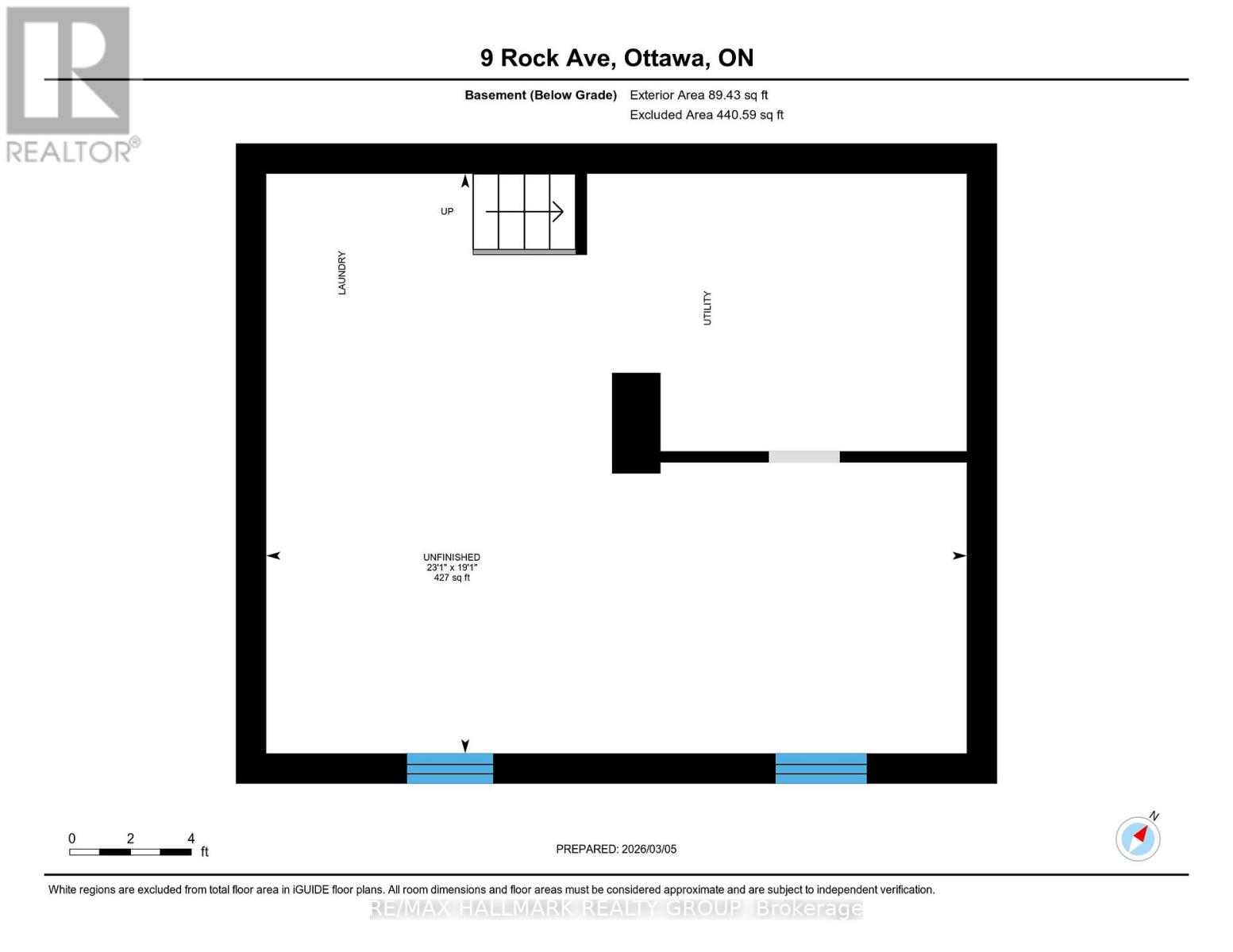 9 Rock Avenue, Ottawa, Ontario  K1M 1A5 - Photo 34 - X12854060