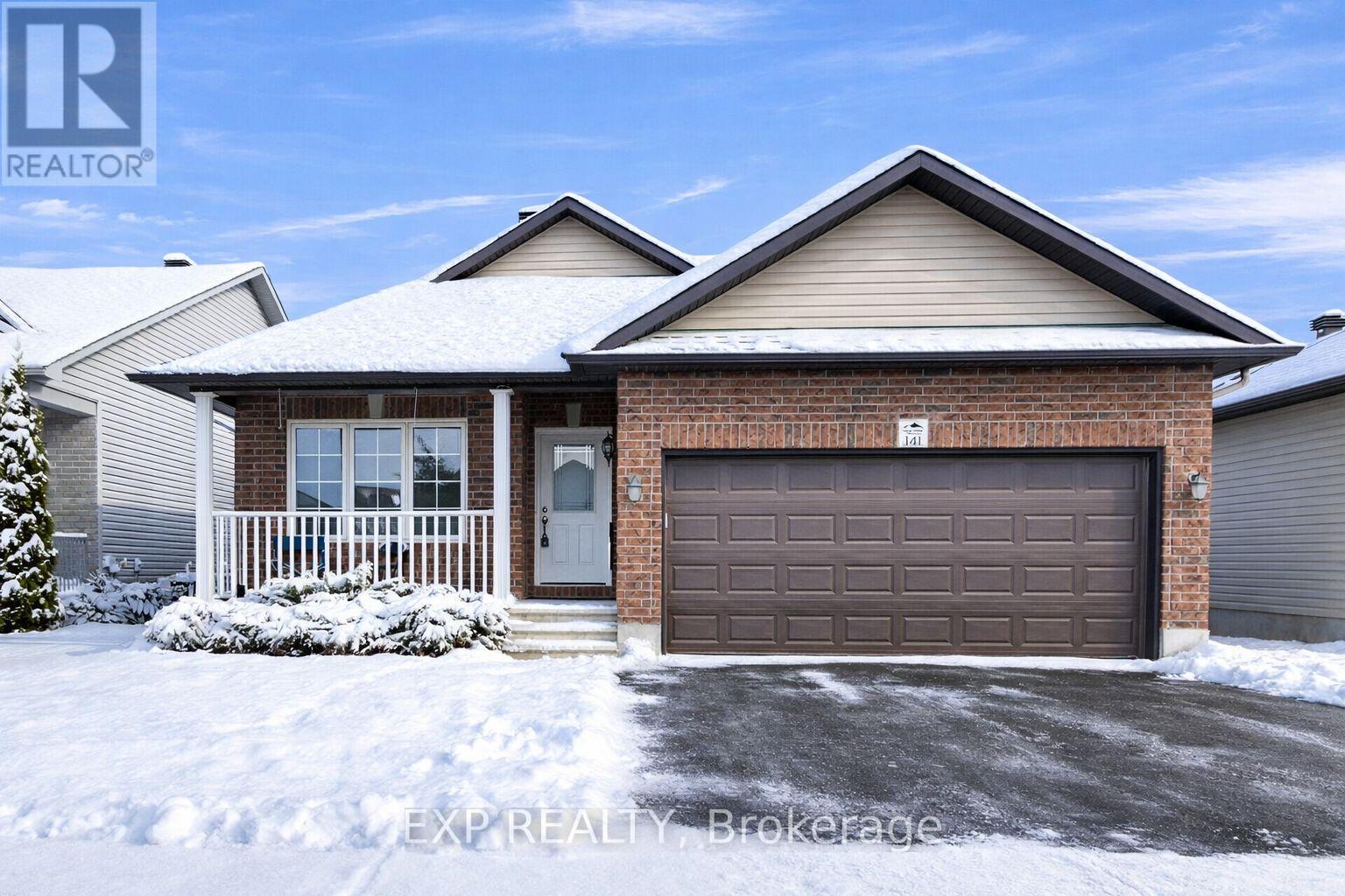 141 SADLER DRIVE, Mississippi Mills, Ontario