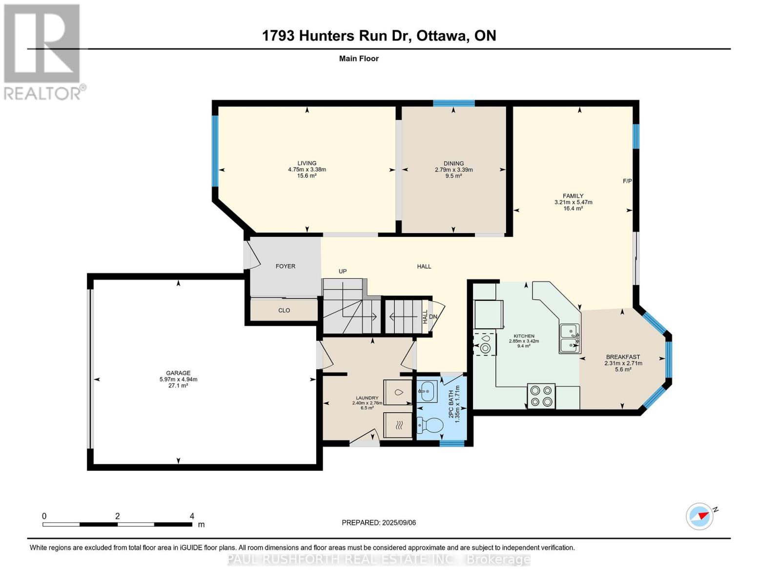 1793 Hunters Run Drive, Ottawa, Ontario  K1C 6X3 - Photo 32 - X12854110