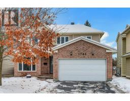 1793 HUNTERS RUN DRIVE, Ottawa, Ontario