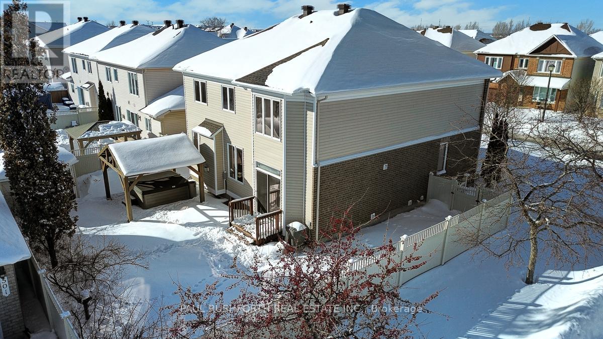 326 Dawnlight Street, Ottawa, Ontario  K4A 5G4 - Photo 27 - X12854230