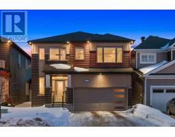 805 HENSLOWS CIRCLE, Ottawa, Ontario