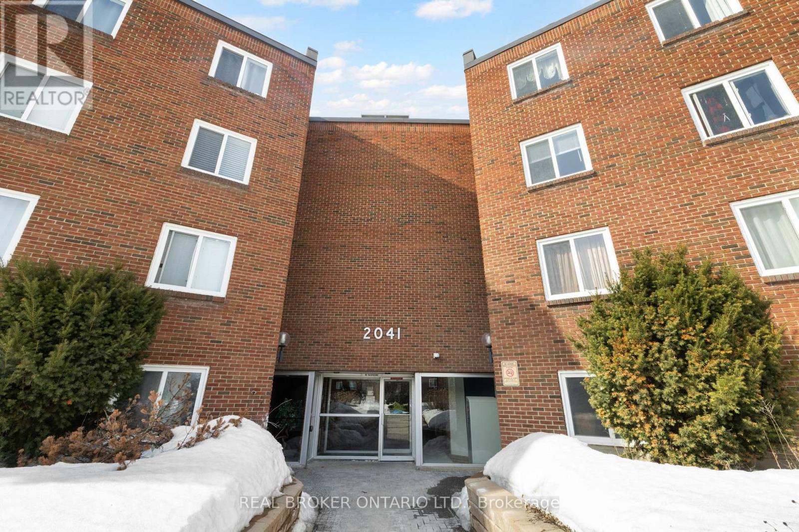 103c - 2041 Arrowsmith Drive, Ottawa, Ontario  K1J 7V7 - Photo 2 - X12854286