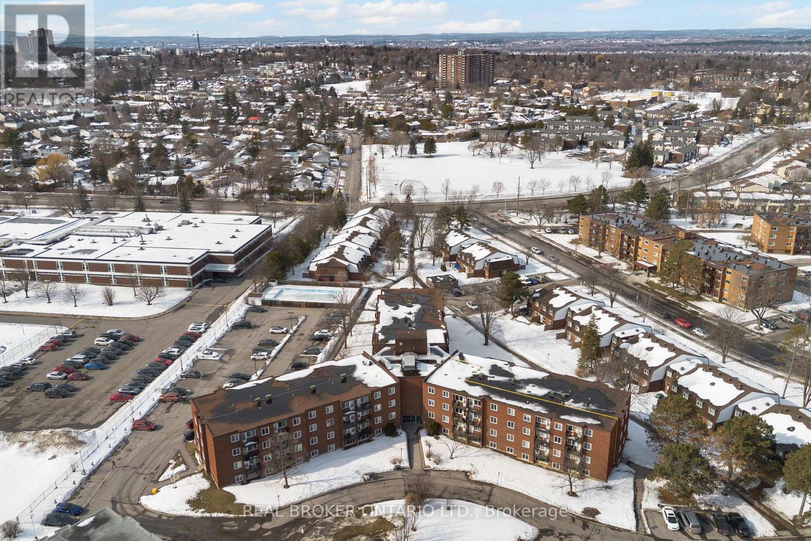 103c - 2041 Arrowsmith Drive, Ottawa, Ontario  K1J 7V7 - Photo 4 - X12854286