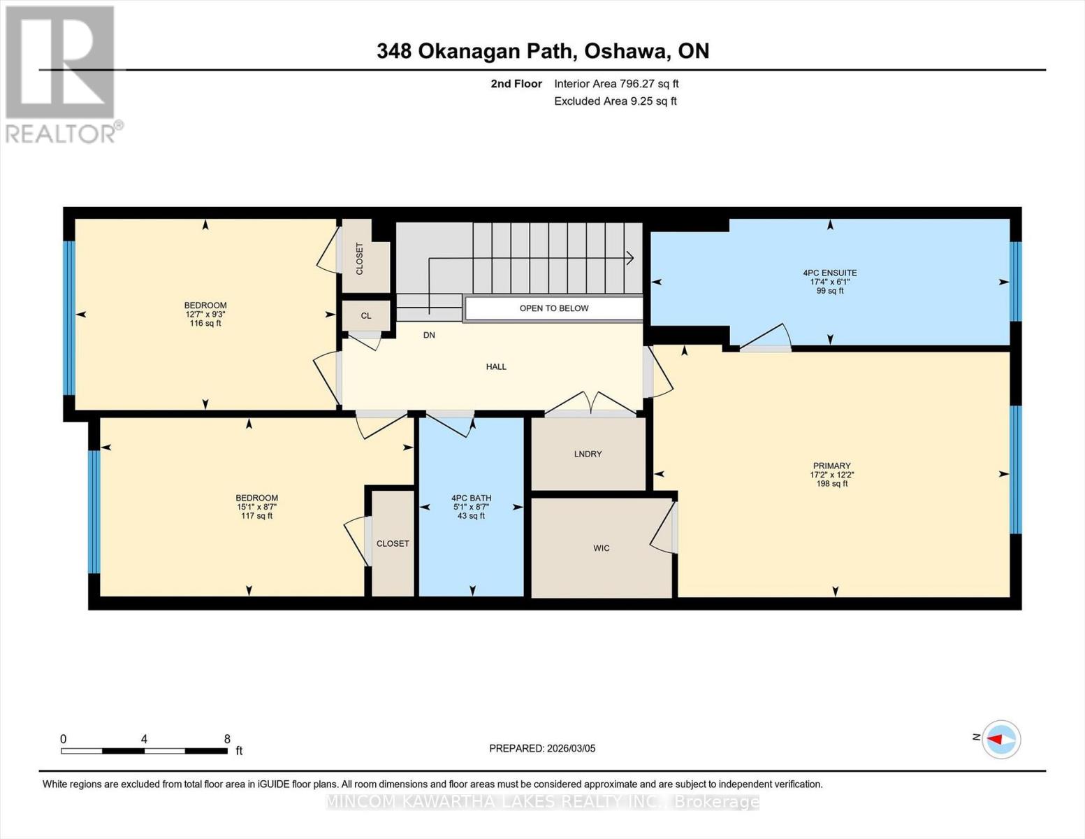 348 Okanagan Path, Oshawa, Ontario  L1H 0A7 - Photo 41 - E12854120