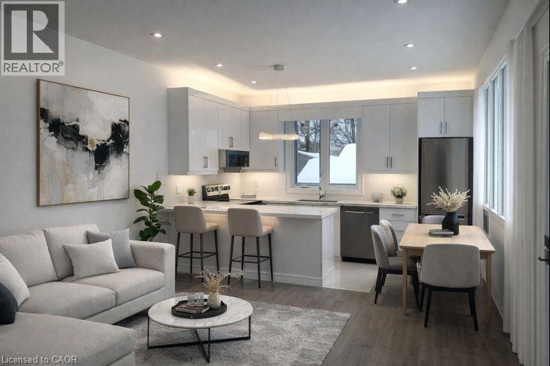 114 Warren Avenue Unit# Upper, Hamilton, Ontario  L9A 3E1 - Photo 2 - 40799361