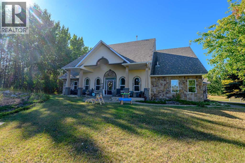 40, 712009 Range Road 54 Range, Rural Grande Prairie No. 1, Alberta  T8X 4A7 - Photo 1 - A2288369