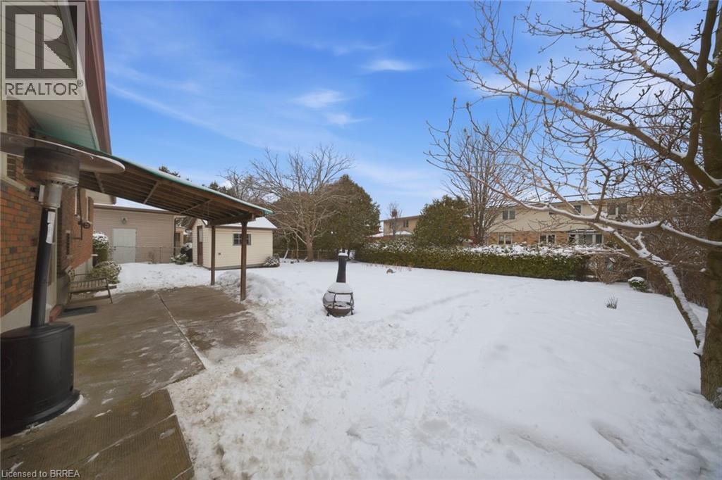 247 Memorial Drive, Brantford, Ontario  N3R 5T2 - Photo 26 - 40805448