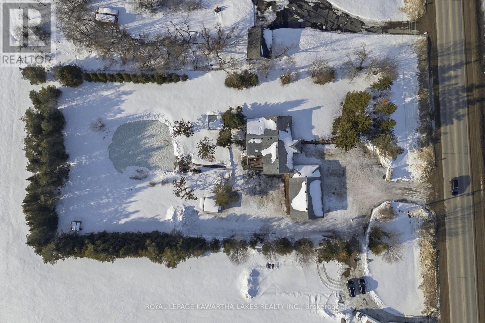 77 County Rd 36, Kawartha Lakes, Ontario  K9V 4R4 - Photo 7 - X12853898