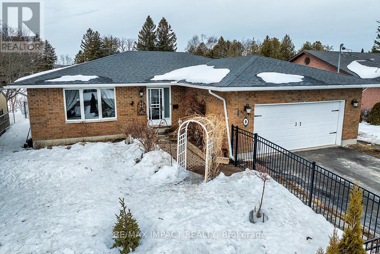 8 BRINTNELL BOULEVARD, brighton, Ontario