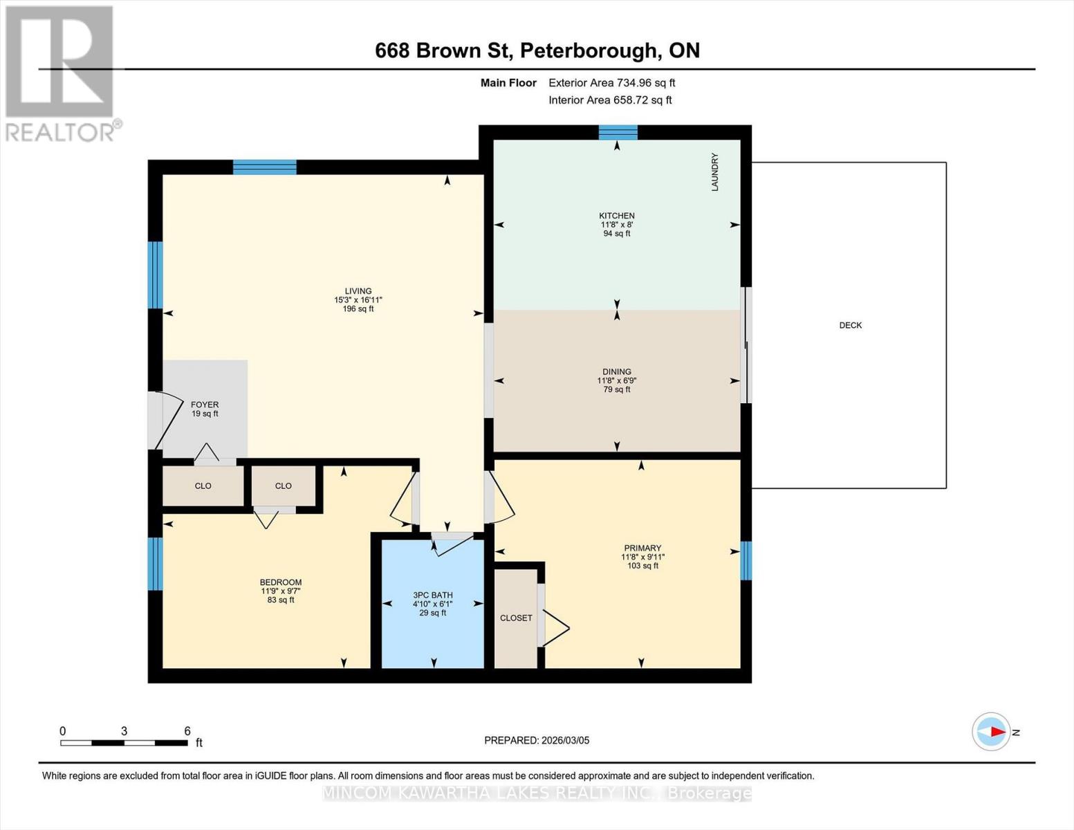 668 Brown Street, Peterborough (Otonabee Ward 1), Ontario  K9J 4K5 - Photo 44 - X12854076