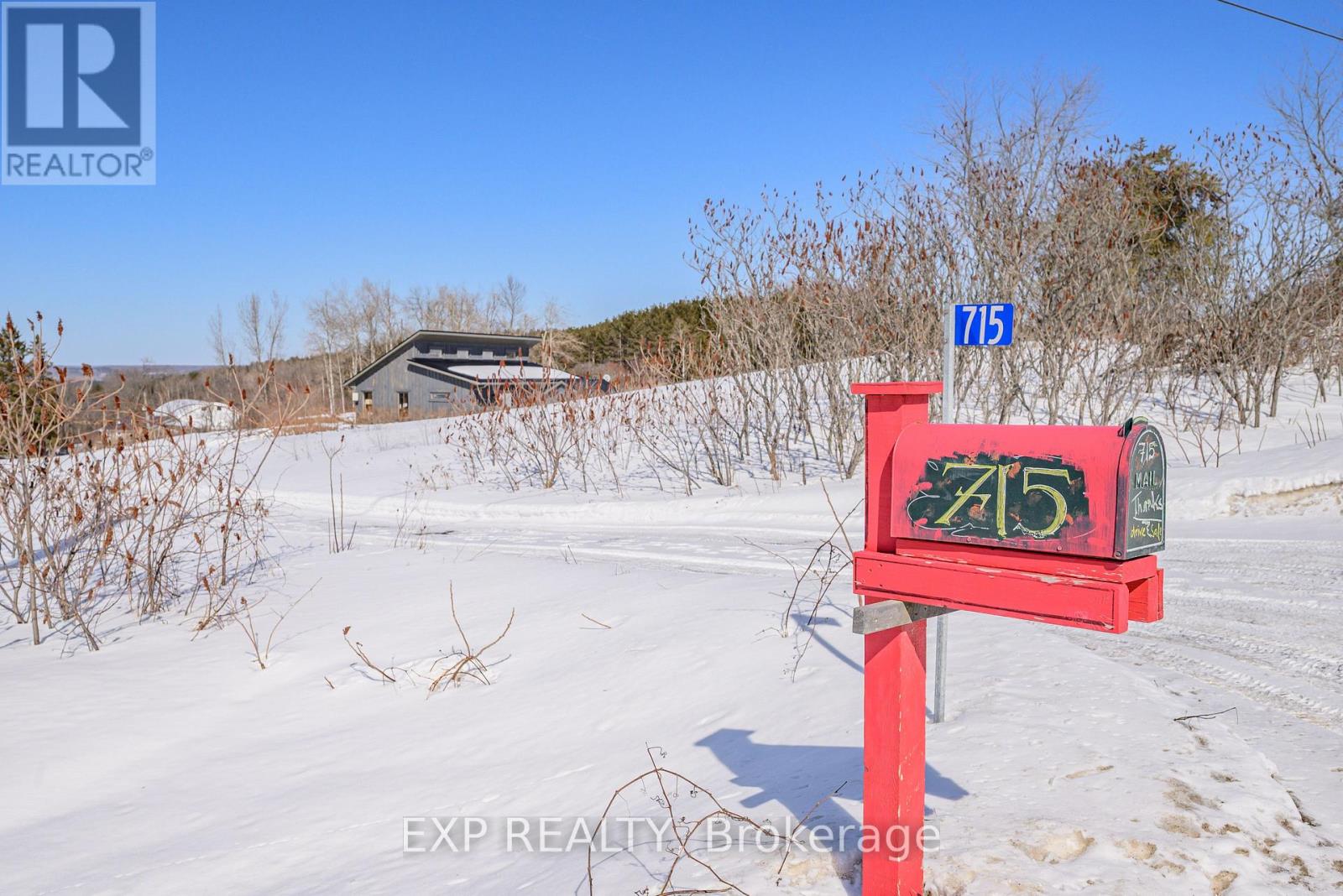 715 Moira Road, Centre Hastings, Ontario  K0K 3E0 - Photo 1 - X12854174