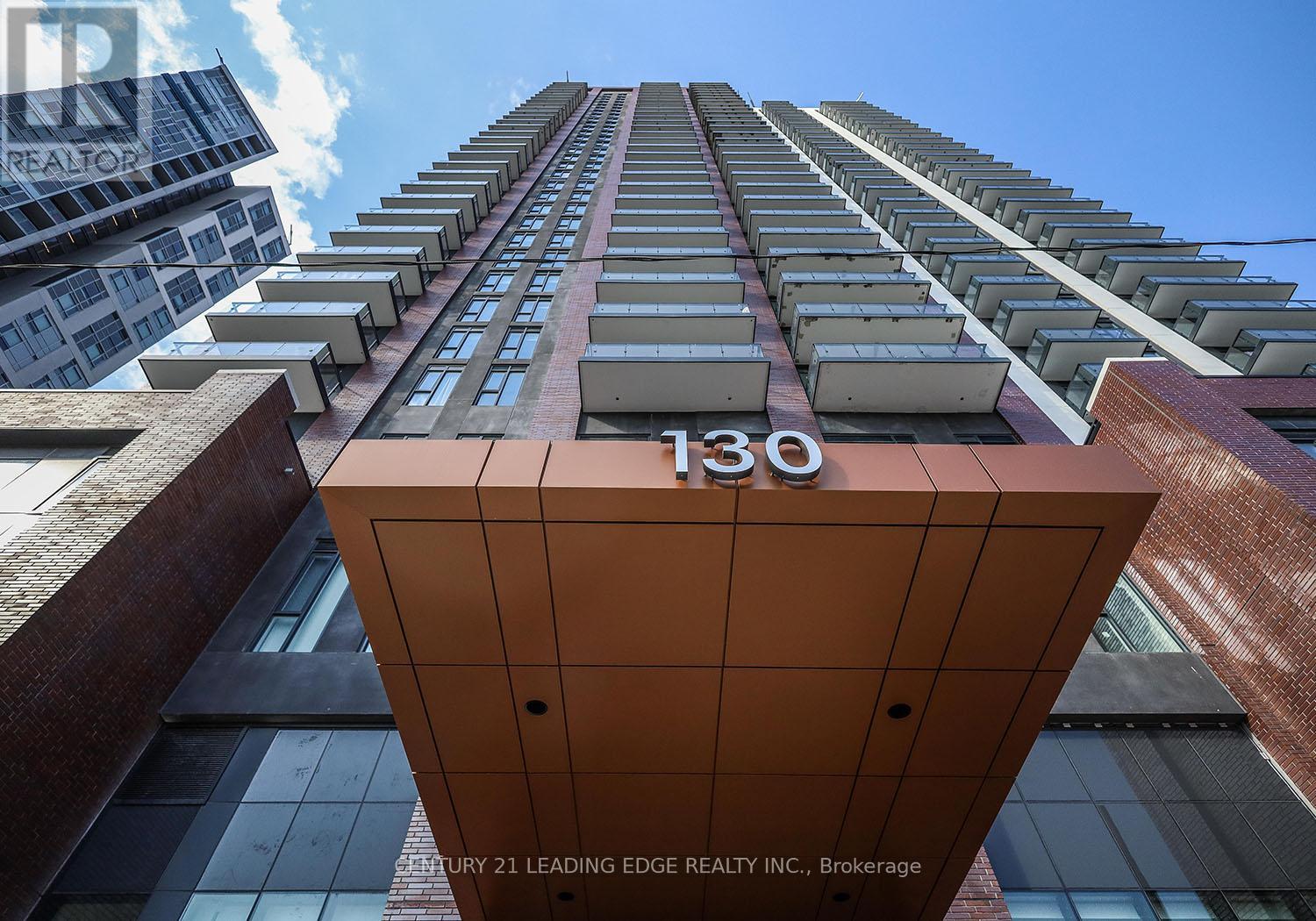 1405 - 130 RIVER STREET, Toronto, Ontario