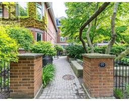 8 - 217 ST GEORGE STREET, Toronto, Ontario