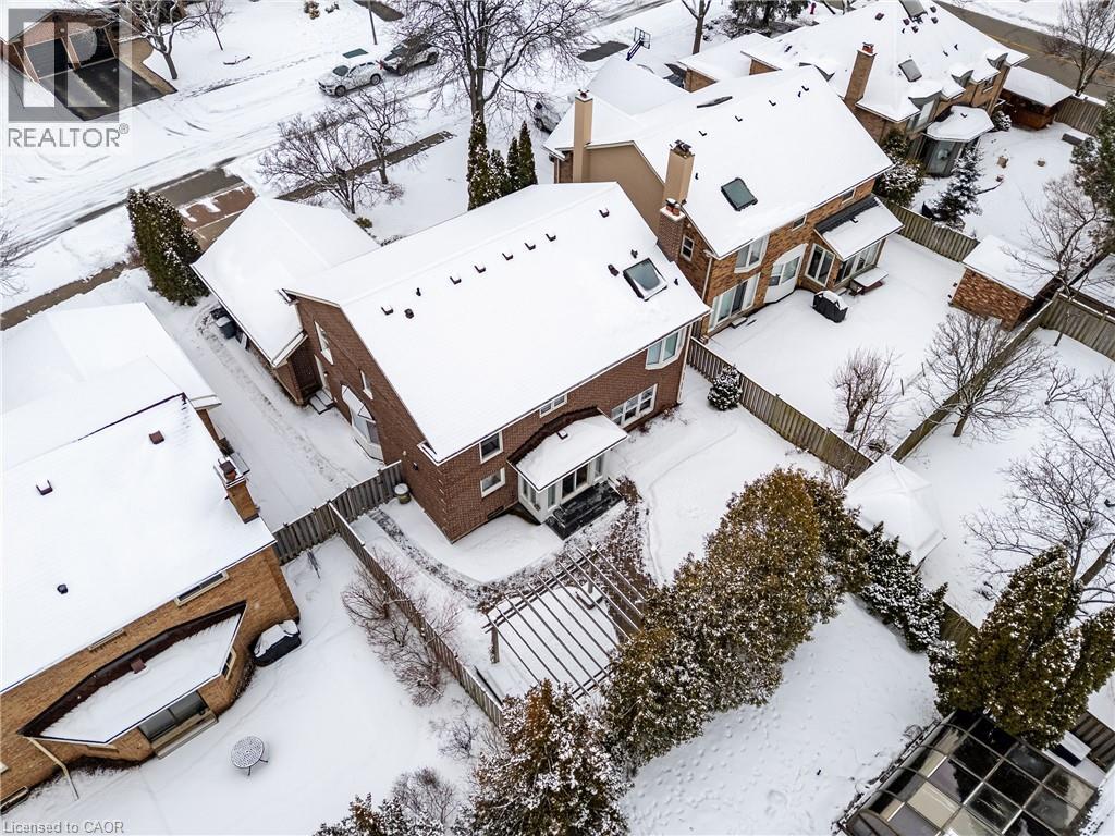 1225 Old Post Drive, Oakville, Ontario  L6M 1A5 - Photo 45 - 40806913