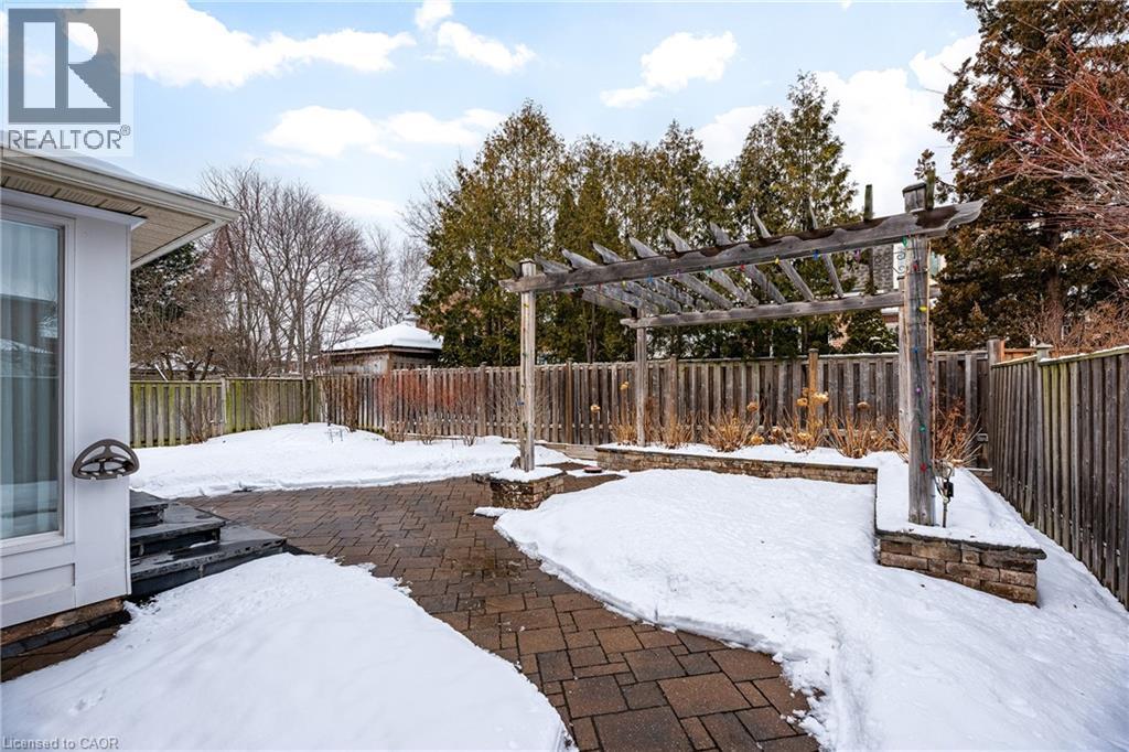 1225 Old Post Drive, Oakville, Ontario  L6M 1A5 - Photo 44 - 40806913