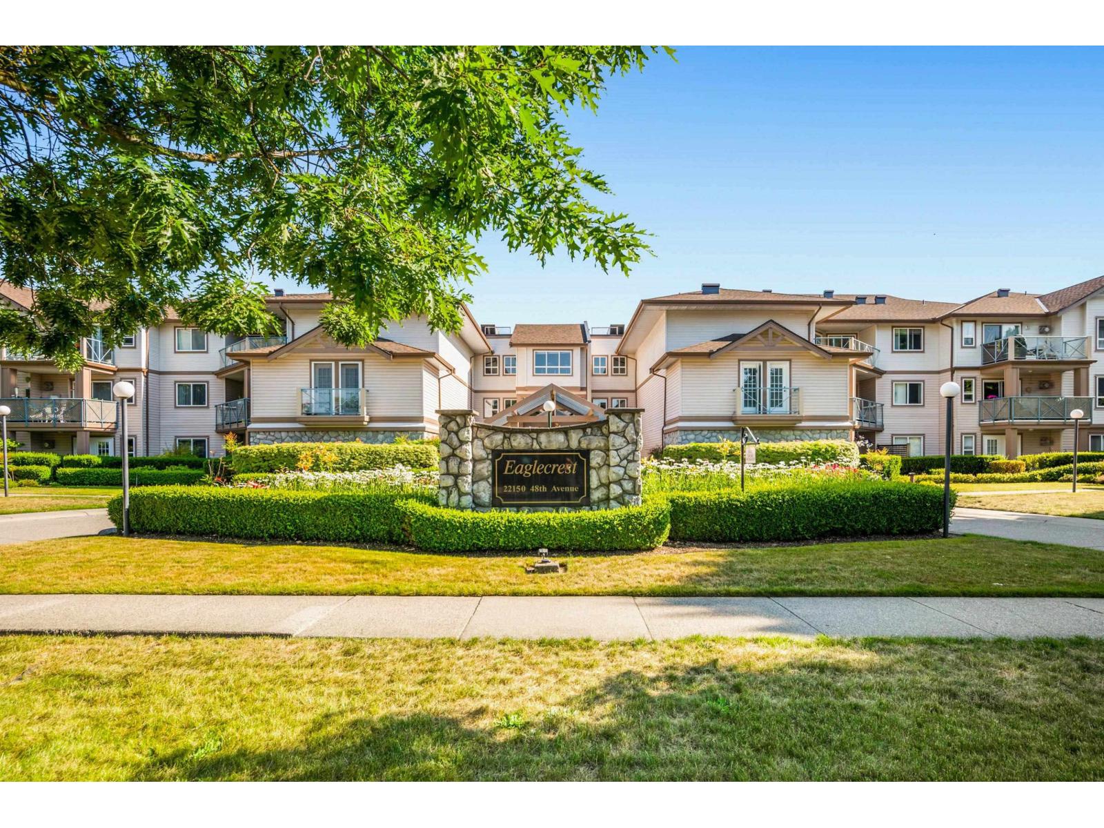 115 22150 48 Avenue, Langley, British Columbia  V3A 8R5 - Photo 1 - R3094742