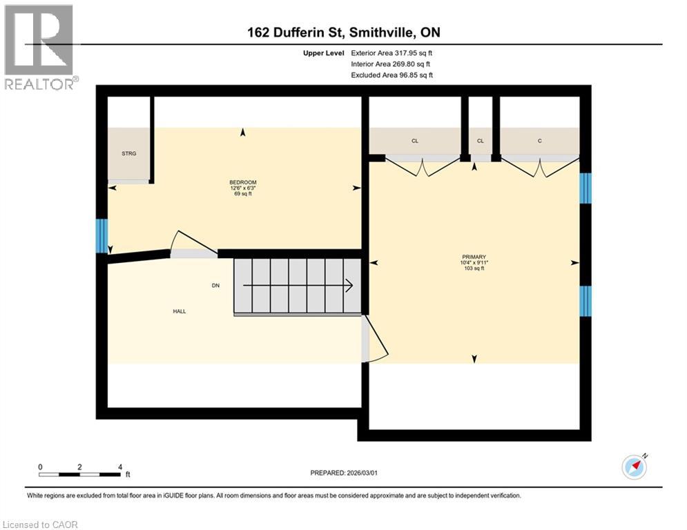 162 Dufferin Street, Smithville, Ontario  L0R 2A0 - Photo 34 - 40807106