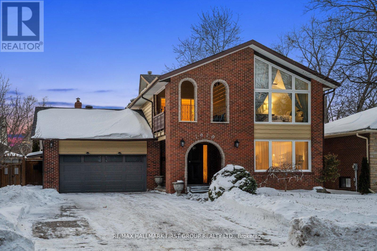 1910 SPRUCE HILL ROAD, Pickering, Ontario