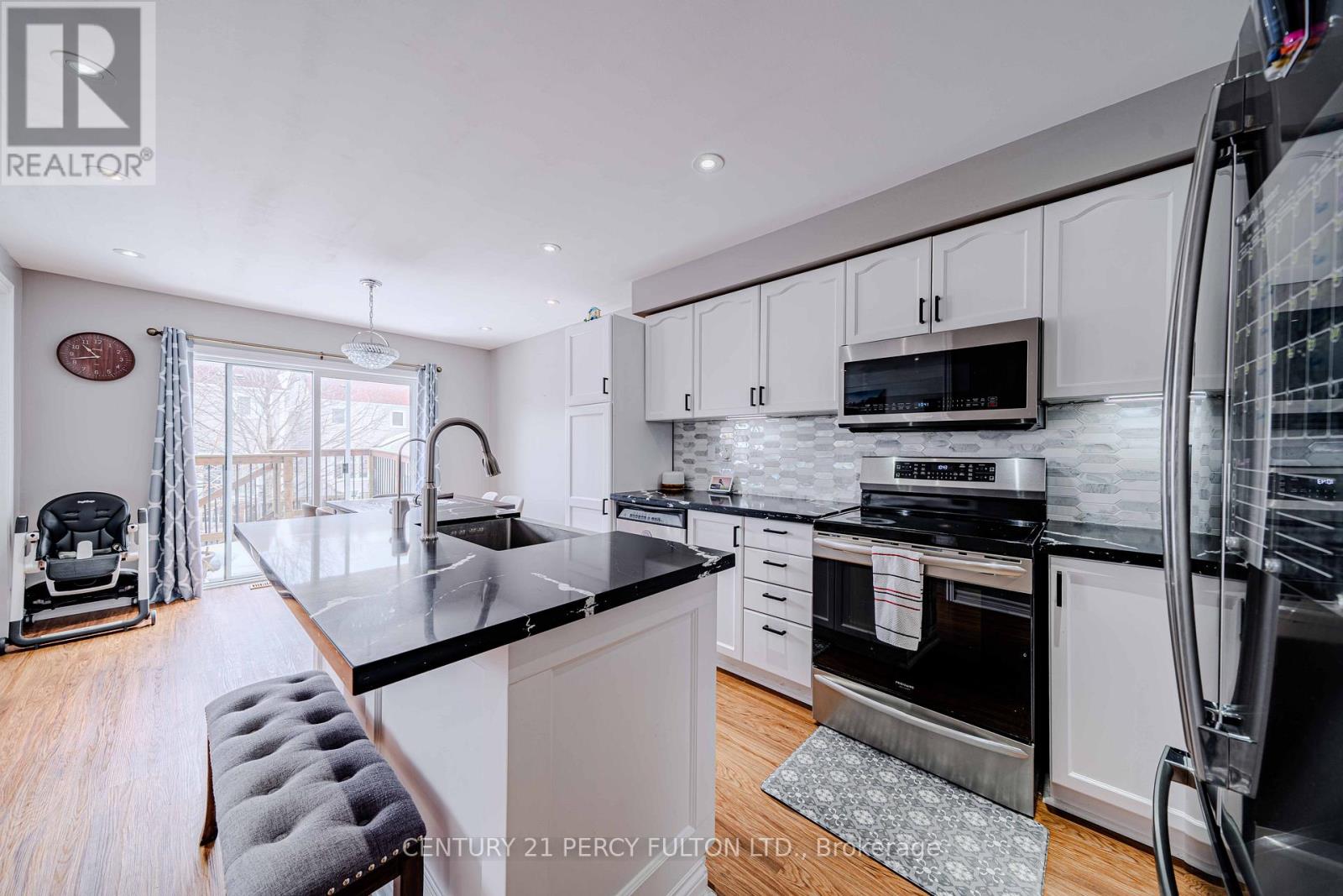 1276 Ashgrove Crescent, Oshawa, Ontario  L1K 3A6 - Photo 15 - E12854064