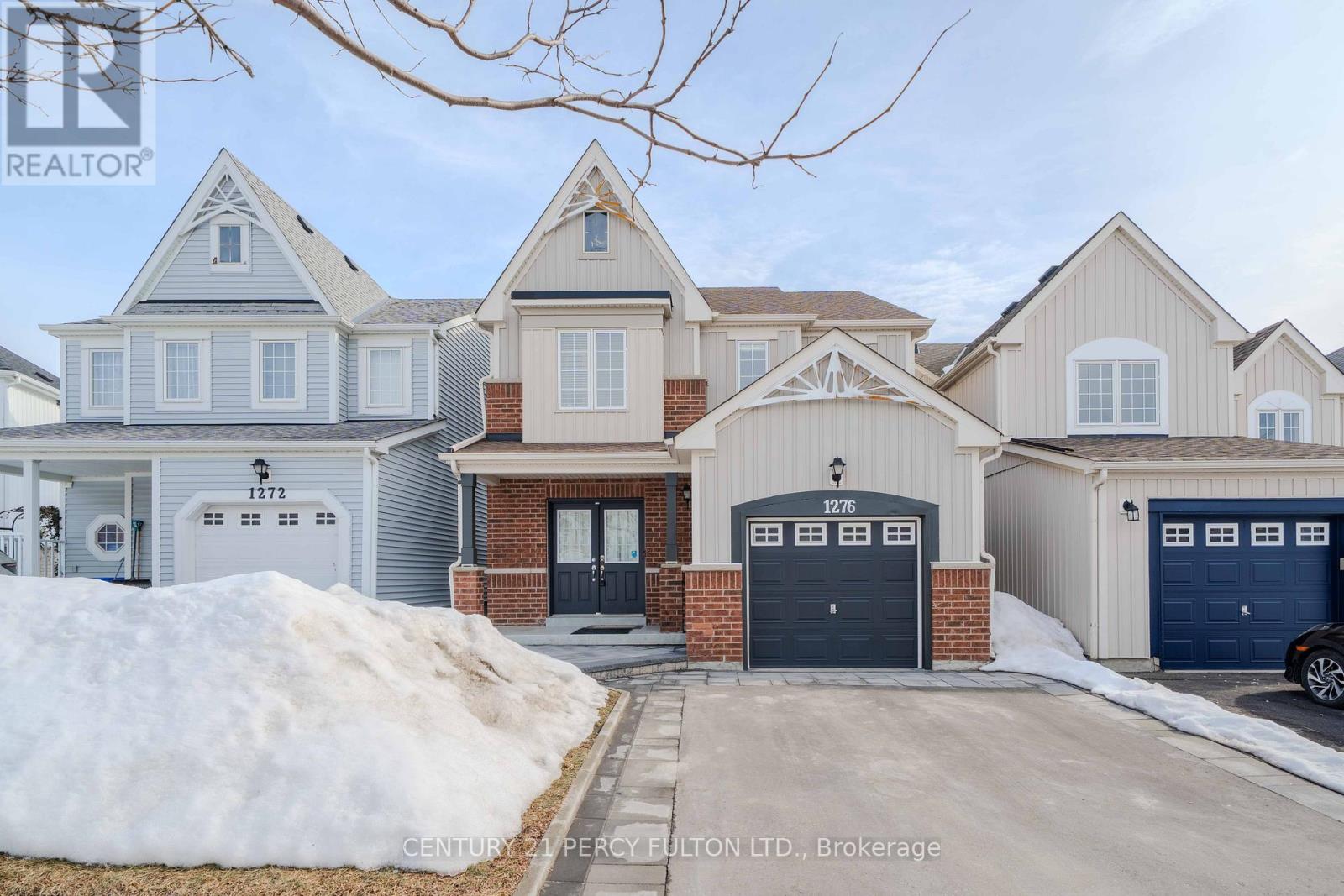 1276 Ashgrove Crescent, Oshawa, Ontario  L1K 3A6 - Photo 2 - E12854064