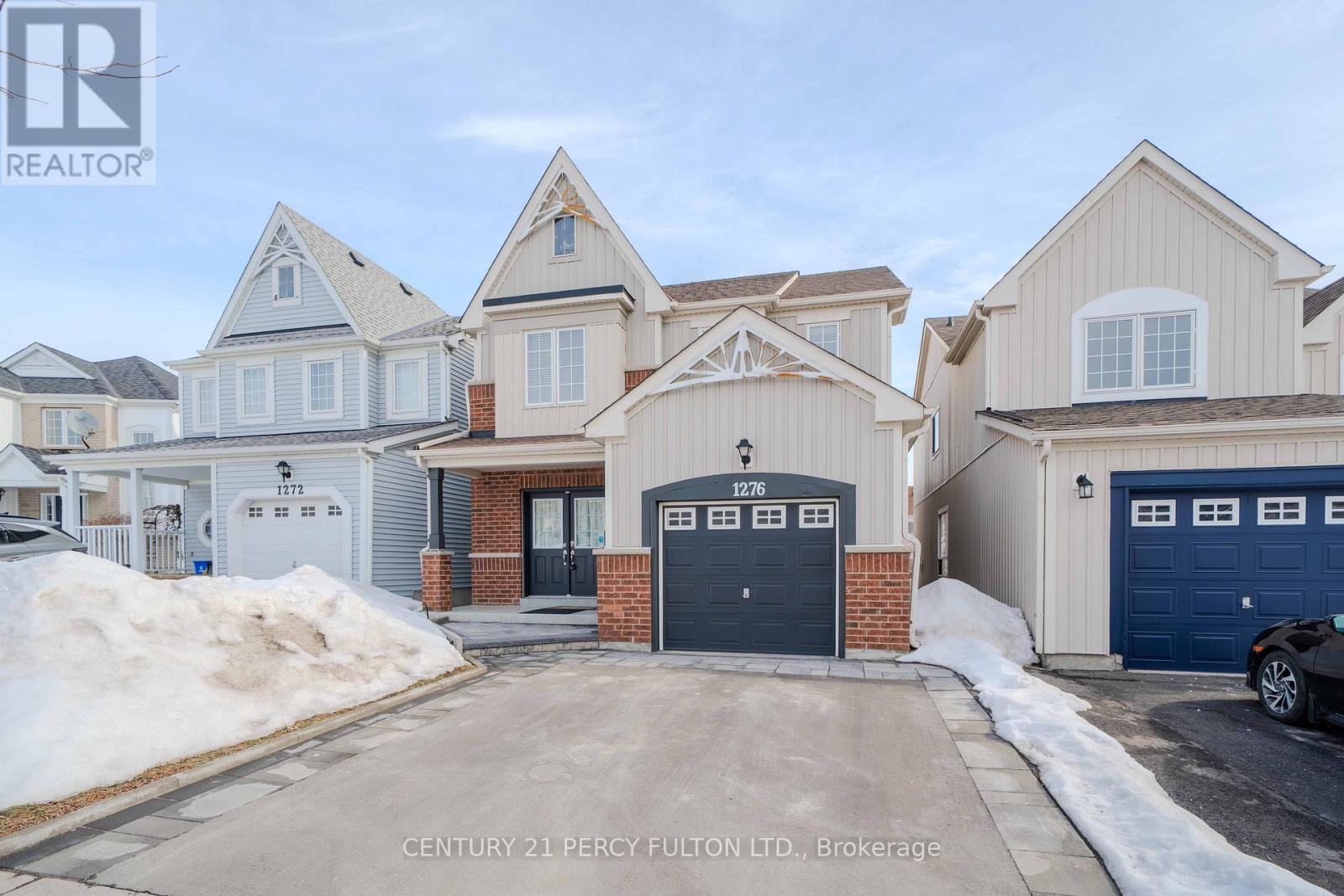 1276 Ashgrove Crescent, Oshawa, Ontario  L1K 3A6 - Photo 3 - E12854064