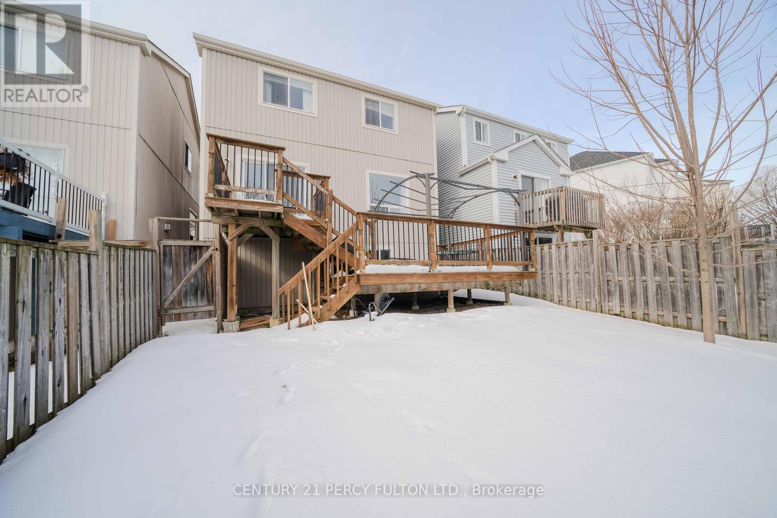 1276 Ashgrove Crescent, Oshawa, Ontario  L1K 3A6 - Photo 38 - E12854064