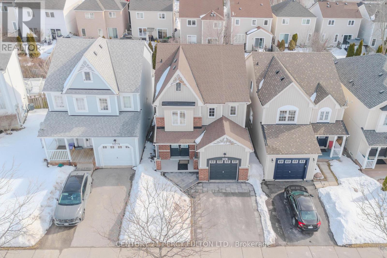 1276 Ashgrove Crescent, Oshawa, Ontario  L1K 3A6 - Photo 4 - E12854064