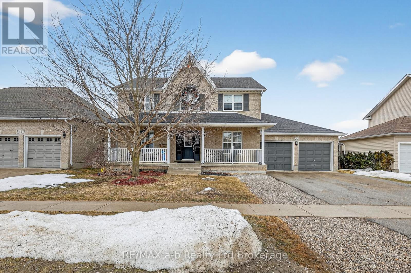 20 OWEN STREET, Ingersoll, Ontario