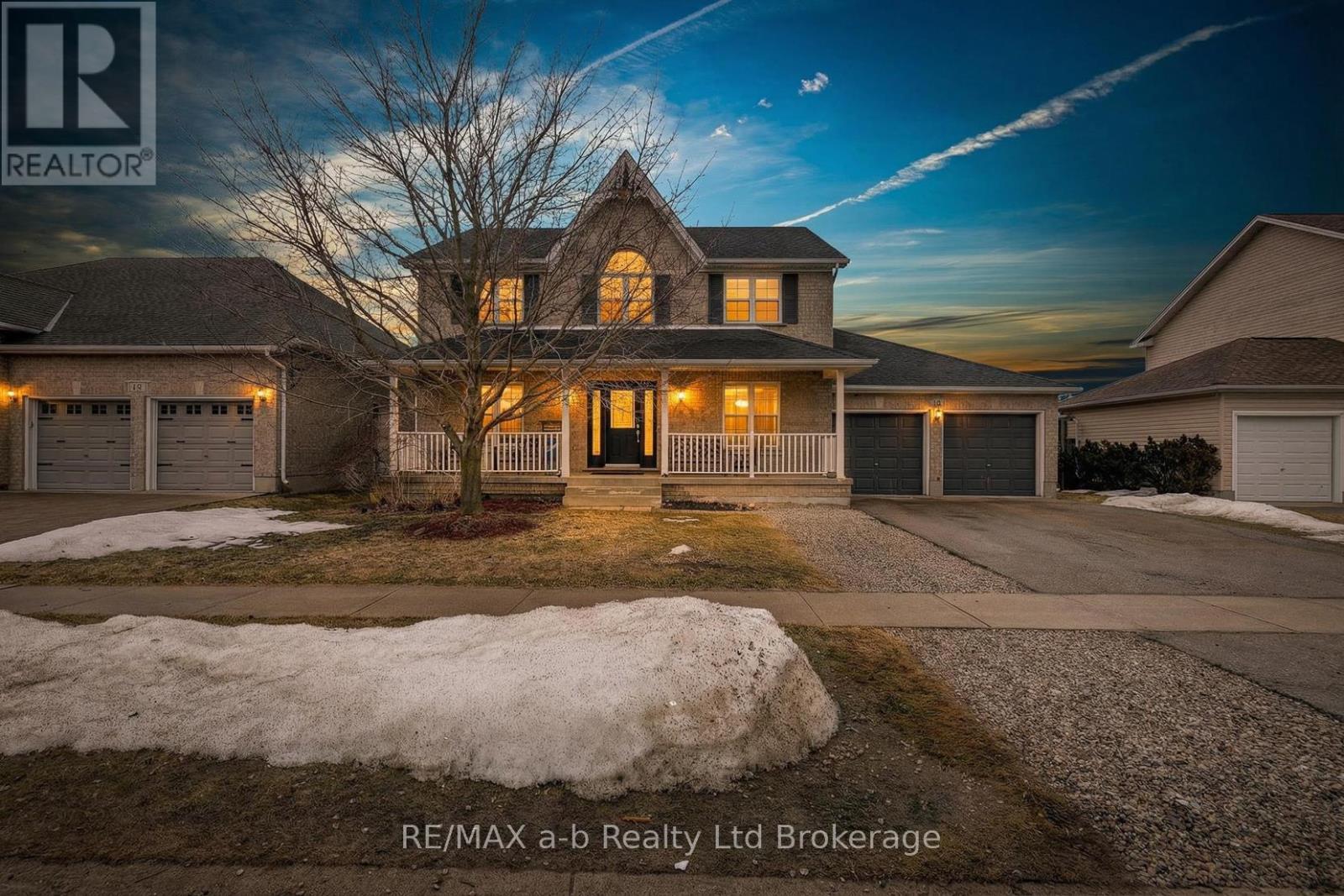 20 Owen Street, Ingersoll, Ontario  N5C 4G7 - Photo 4 - X12854224