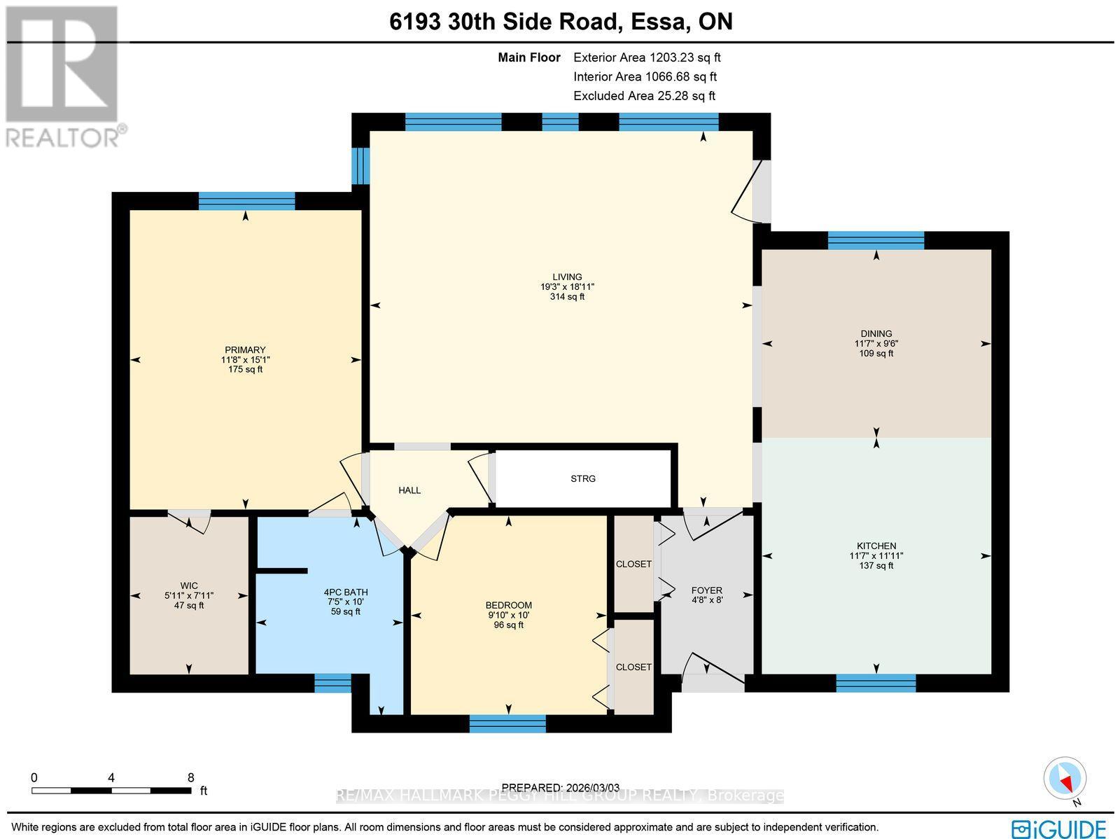 6193 30th Side Road, Essa, Ontario  L0M 1T0 - Photo 11 - N12854006