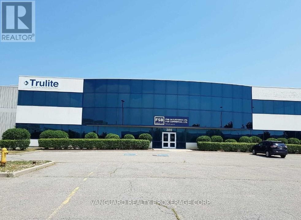 203 - 385 CONNIE CRESCENT, Vaughan, Ontario