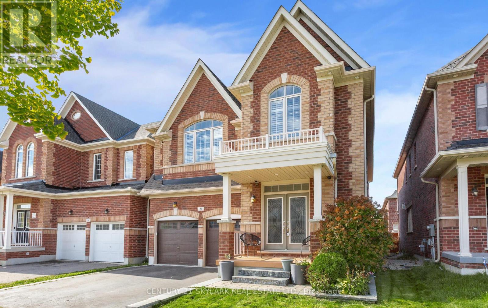 20 NOCTURNE AVENUE, Vaughan, Ontario