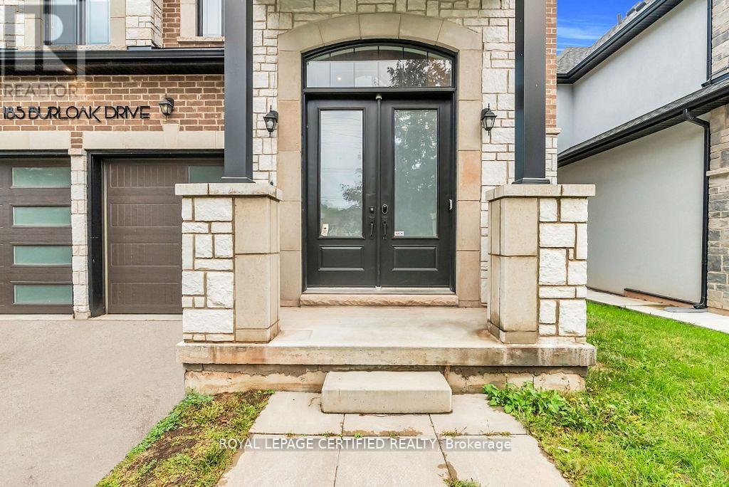 185 Burloak Drive, Oakville, Ontario  L6L 6S7 - Photo 2 - W12854104