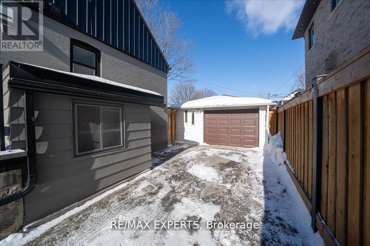 60 Anthony Road, Toronto, Ontario  M3K 1B3 - Photo 31 - W12854132