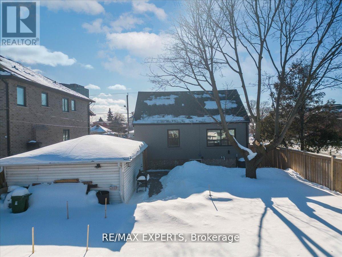 60 Anthony Road, Toronto, Ontario  M3K 1B3 - Photo 38 - W12854132