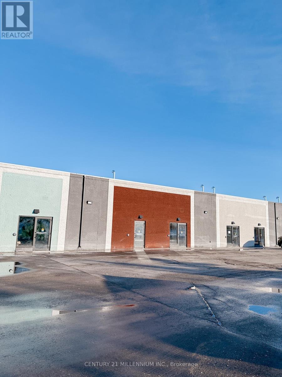 R115 - 150 FIRST STREET, Orangeville, Ontario